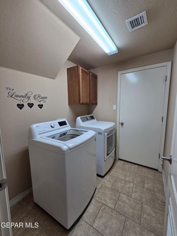 1553 LUZ DE SOL Drive, El Paso, TX 79912