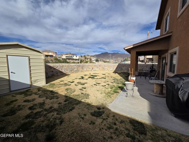 1553 LUZ DE SOL Drive, El Paso, TX 79912