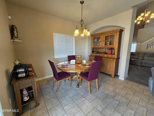 1553 LUZ DE SOL Drive, El Paso, TX 79912