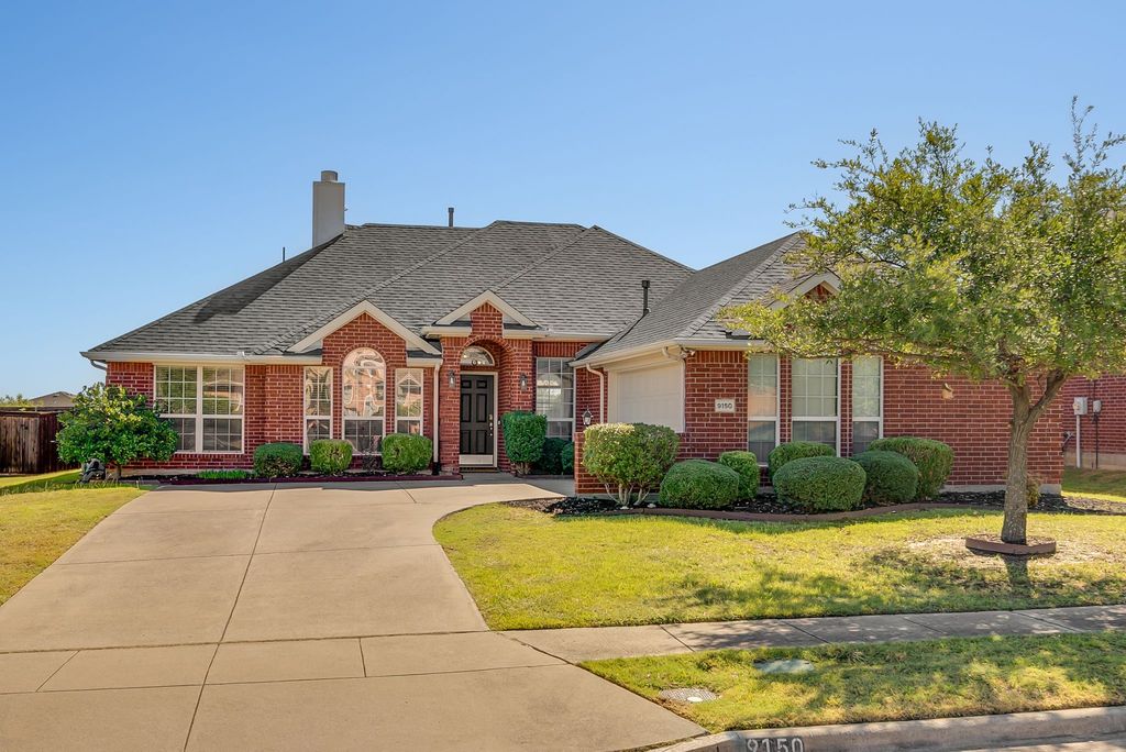 9150 Bastille Way, Frisco, TX 75033
