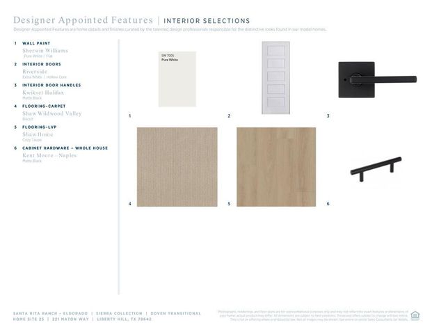 221 Maton WAY, Liberty Hill, TX 78642