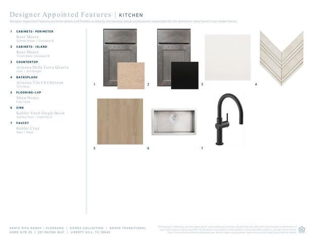 221 Maton WAY, Liberty Hill, TX 78642