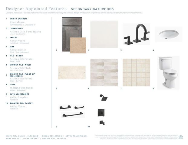 221 Maton WAY, Liberty Hill, TX 78642