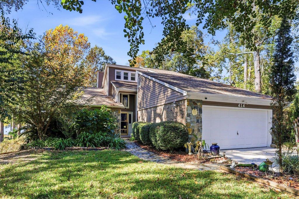 414 THARPE Circle, Quincy, FL 32351