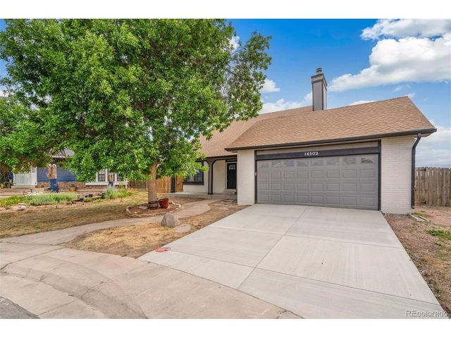 14502 E Walsh Pl, Aurora, CO 80012