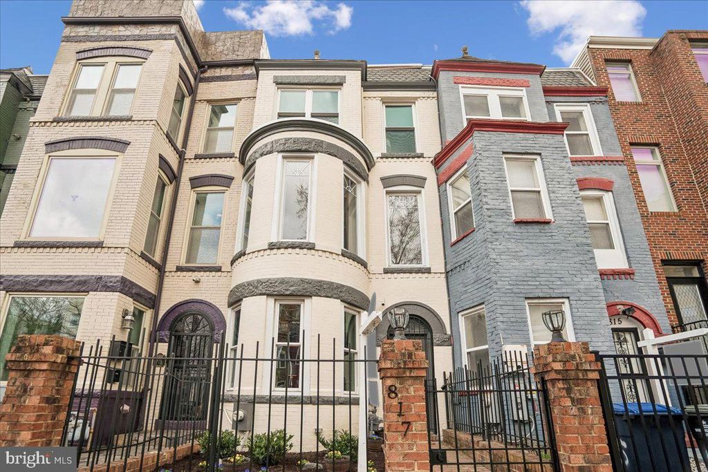 817 4TH ST NE, Washington, DC 20002