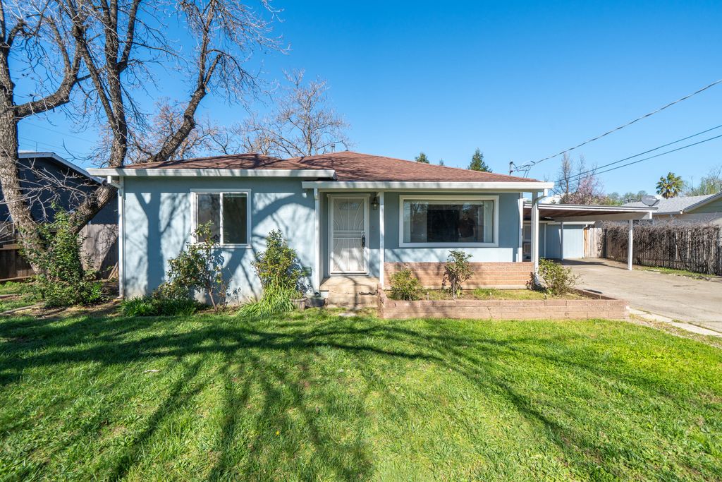2340 Wilsey Drive, Redding, CA 96001