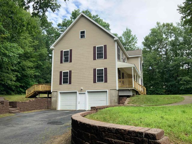 448 Bee Hole Road, Loudon, NH 03307