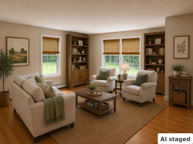 448 Bee Hole Road, Loudon, NH 03307