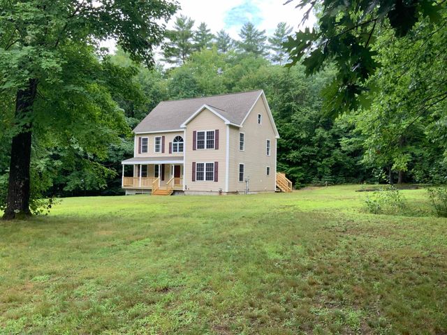 448 Bee Hole Road, Loudon, NH 03307
