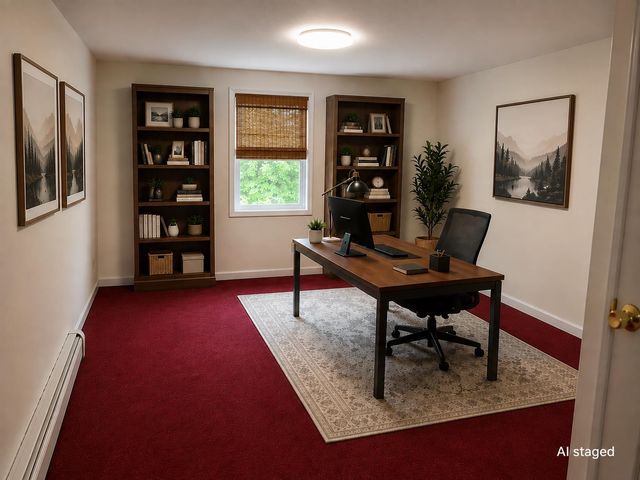 448 Bee Hole Road, Loudon, NH 03307