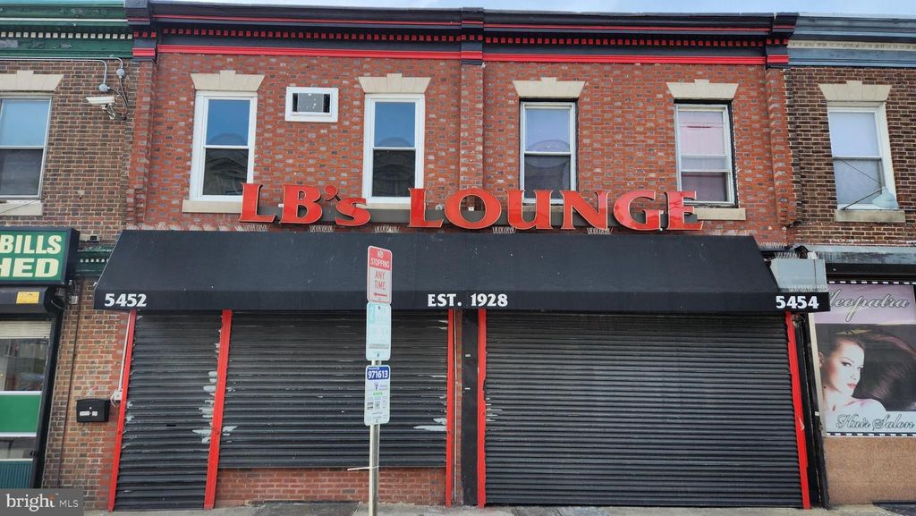 5452 N 5TH ST, Philadelphia, PA 19120