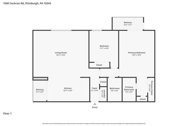 1500 COCHRAN ROAD 900, Scott Twp, PA 15243
