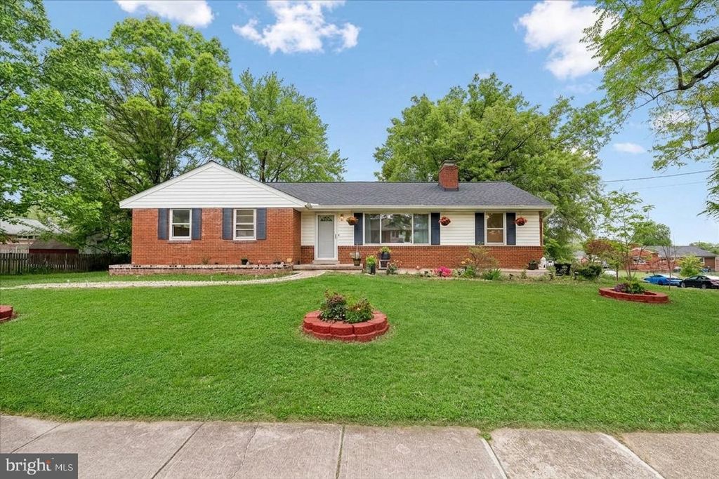 10909 FLEETWOOD DR, Beltsville, MD 20705