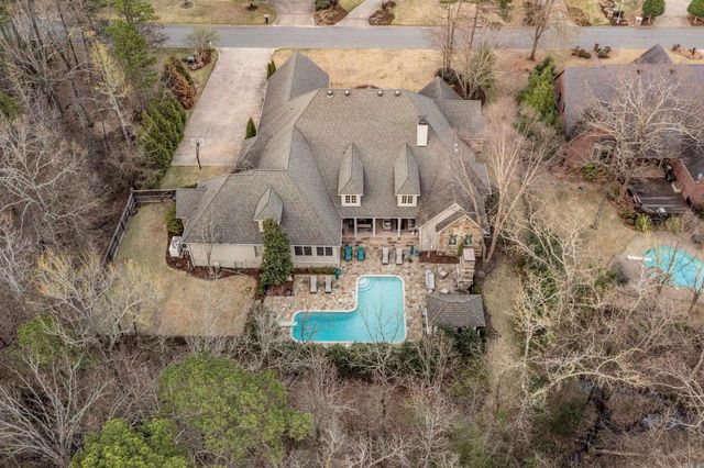 14 Sologne Circle, Little Rock, AR 72223