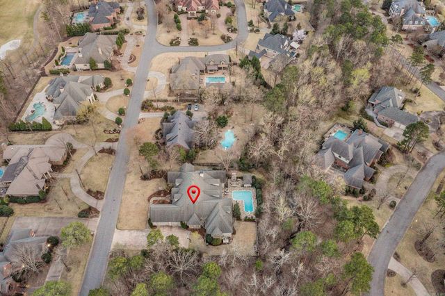 14 Sologne Circle, Little Rock, AR 72223