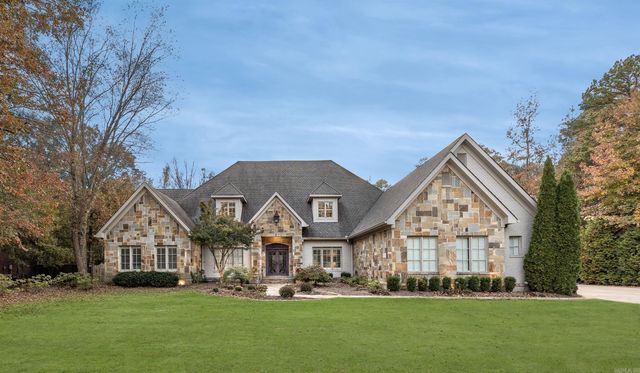 14 Sologne Circle, Little Rock, AR 72223