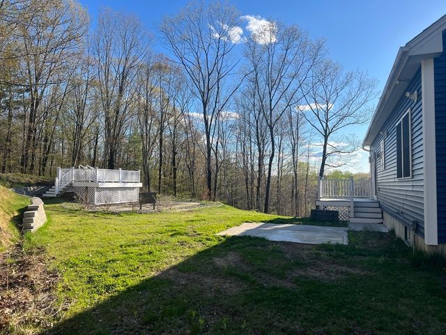 57 & 59 Pumpkin Lane, Charlton, MA 01507