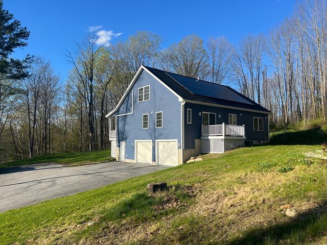 57 & 59 Pumpkin Lane, Charlton, MA 01507