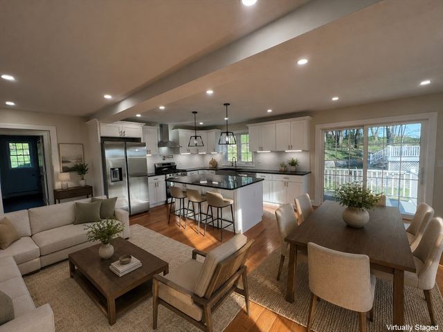 57 & 59 Pumpkin Lane, Charlton, MA 01507
