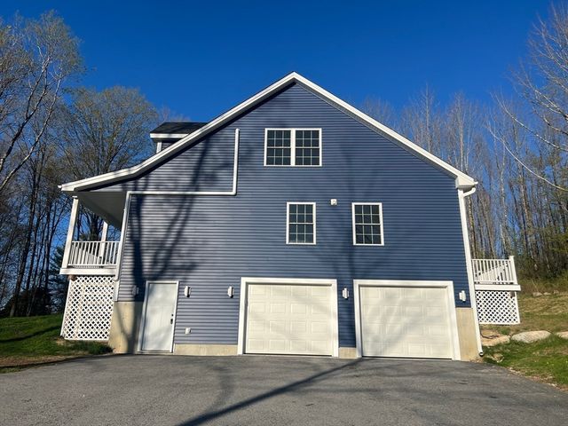 57 & 59 Pumpkin Lane, Charlton, MA 01507