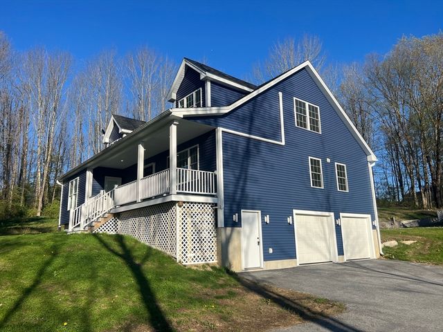 57 & 59 Pumpkin Lane, Charlton, MA 01507