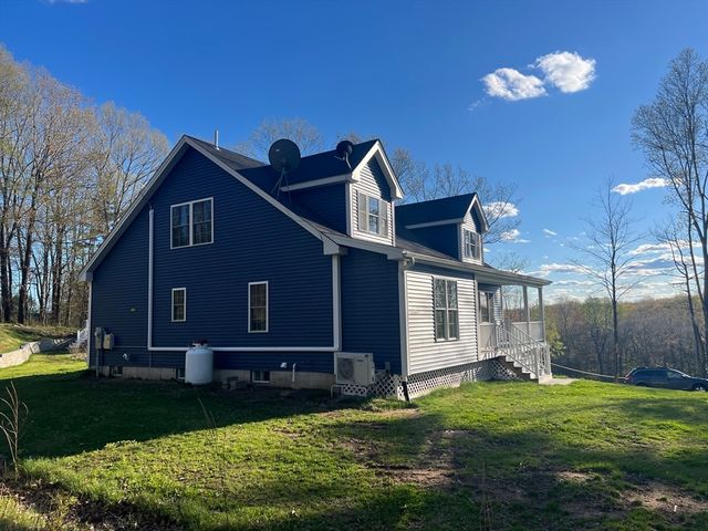 57 & 59 Pumpkin Lane, Charlton, MA 01507