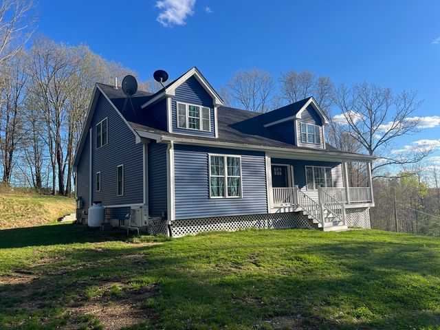 57 & 59 Pumpkin Lane, Charlton, MA 01507