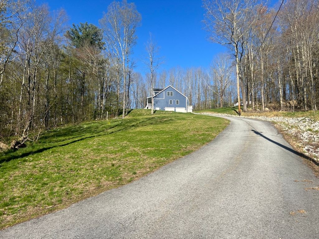 57 & 59 Pumpkin Lane, Charlton, MA 01507