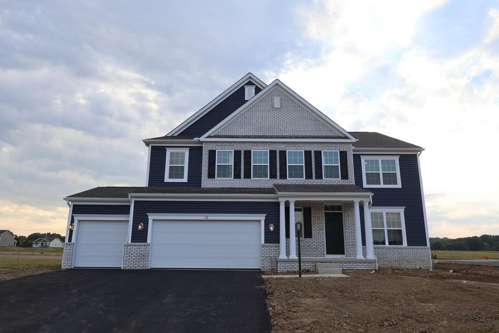 75 Swan Valley Place, Galena, OH 43021