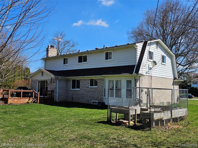 1508 Crooks Road, Rochester Hills, MI 48309