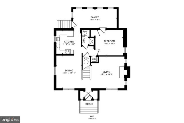 8209 FLOWER AVE, Takoma Park, MD 20912