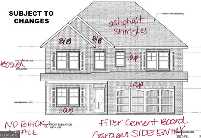 383 Laney Road, Mcdonough, GA 30252