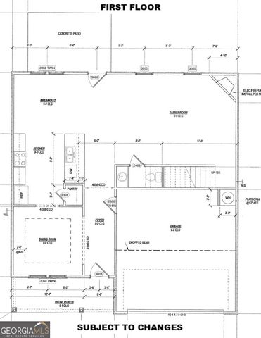 383 Laney Road, Mcdonough, GA 30252