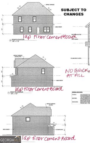 383 Laney Road, Mcdonough, GA 30252