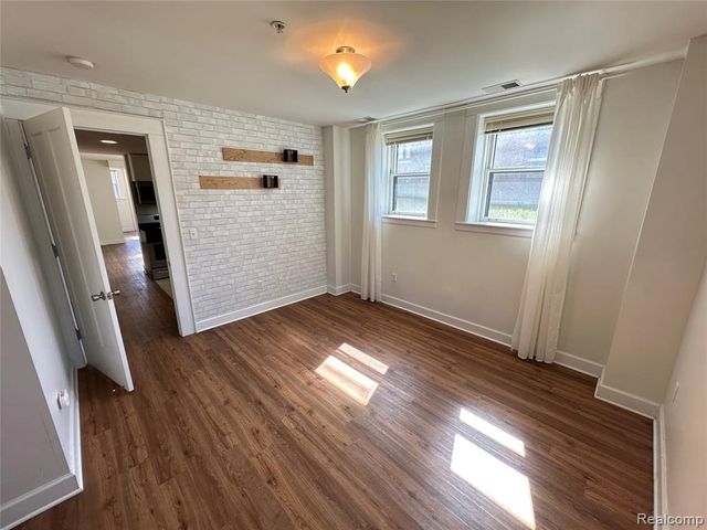 615 W Hancock Street 02, Detroit, MI 48201