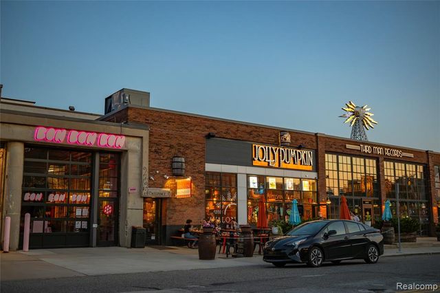 615 W Hancock Street 02, Detroit, MI 48201