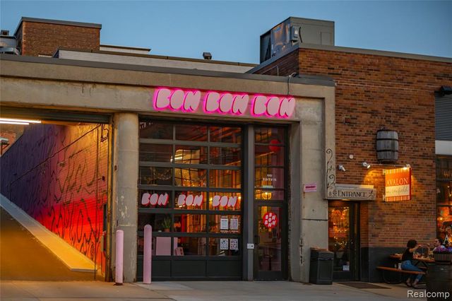 615 W Hancock Street 02, Detroit, MI 48201