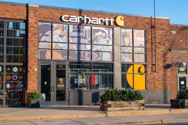 615 W Hancock Street 02, Detroit, MI 48201