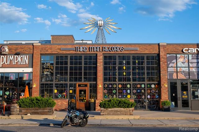 615 W Hancock Street 02, Detroit, MI 48201