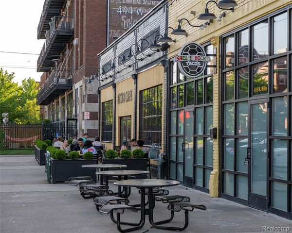 615 W Hancock Street 02, Detroit, MI 48201