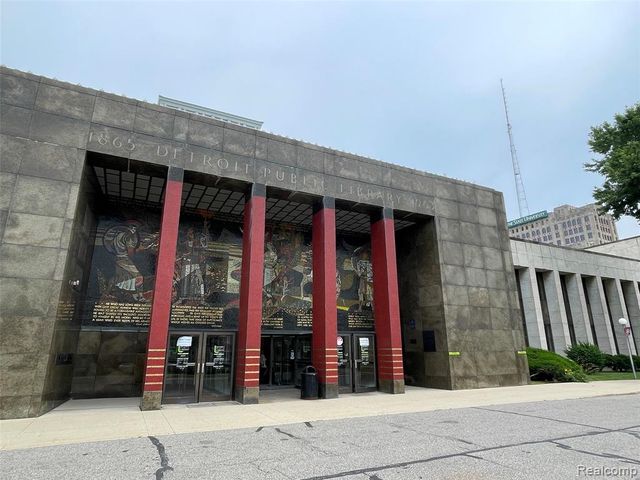 615 W Hancock Street 02, Detroit, MI 48201