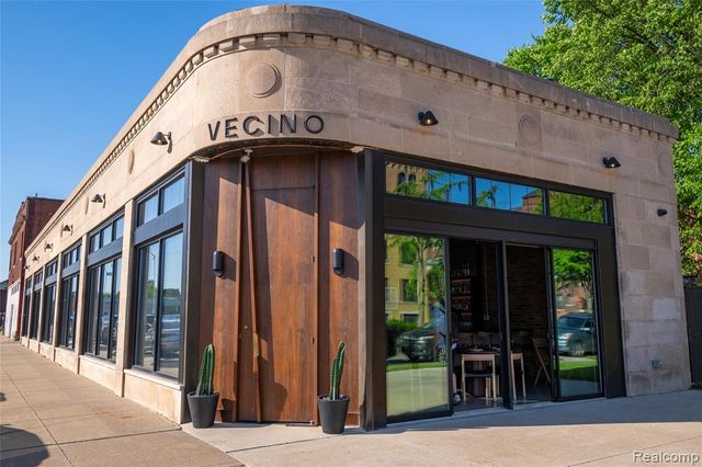 615 W Hancock Street 02, Detroit, MI 48201