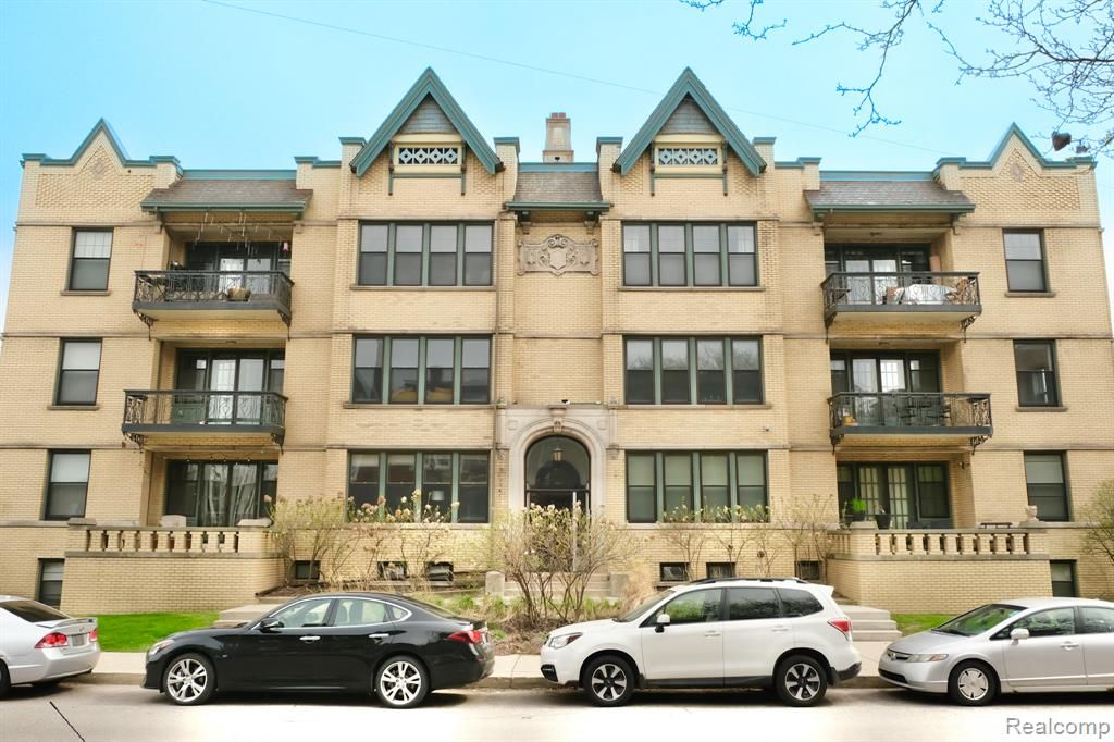 615 W Hancock Street 02, Detroit, MI 48201