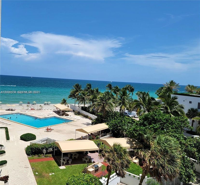 3505 S Ocean Drive 716, Hollywood, FL 33019