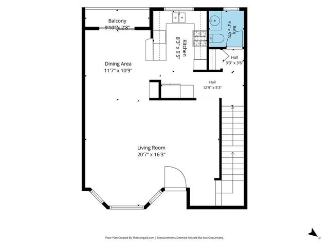 722 E Orange Grove Avenue D, Burbank, CA 91501