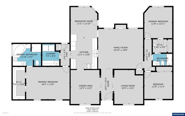 2121 North Albany Rd NW, Albany, OR 97321