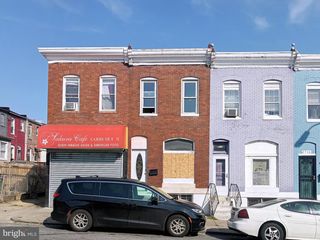 2512 E MONUMENT STREET, Baltimore, MD 21205