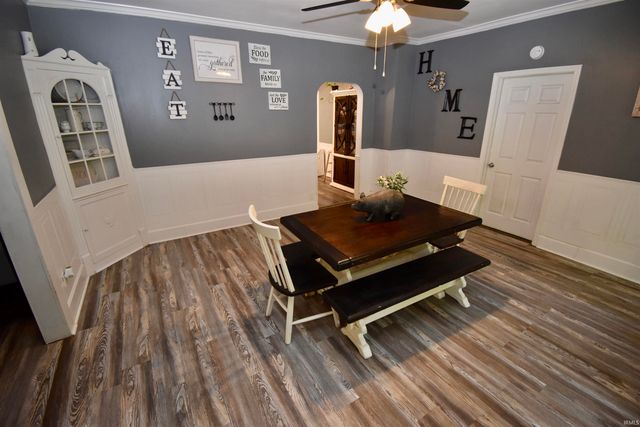 130 W Evergreen Road, Evansville, IN 47710