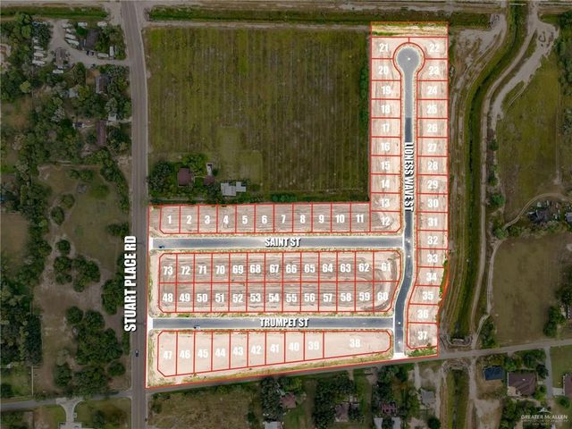 733 Lioness Wave Street, Harlingen, TX 78552